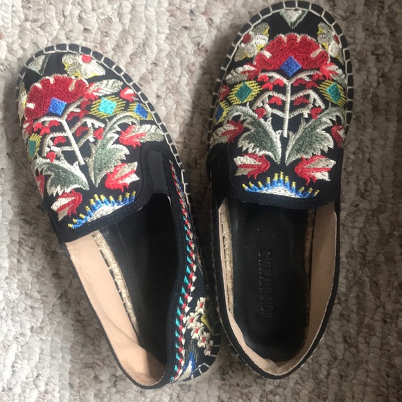 johnny was espadrilles